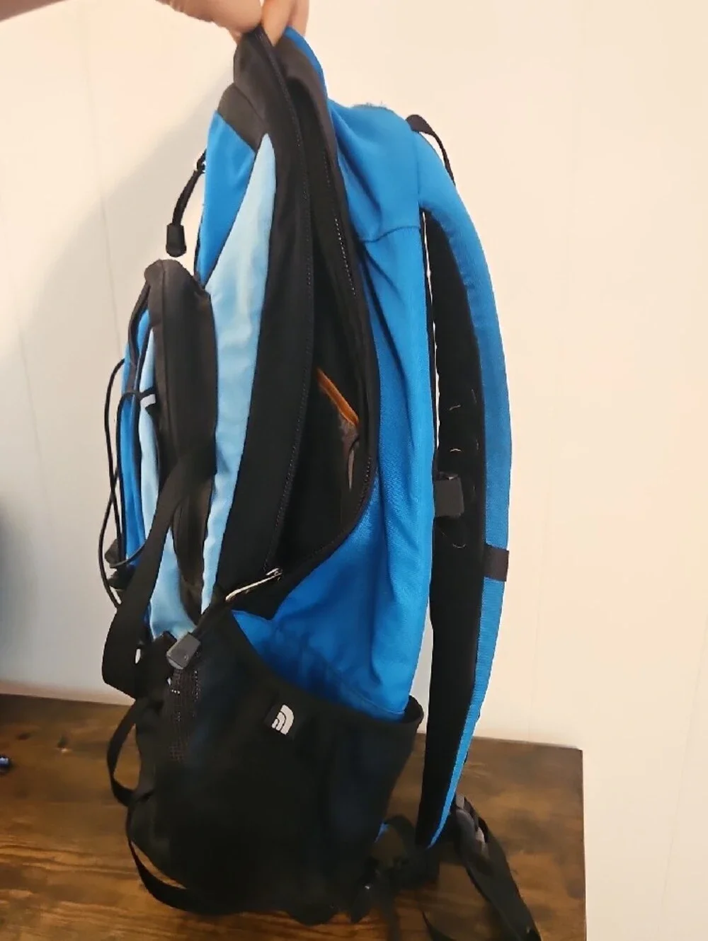 The North Face early 2000